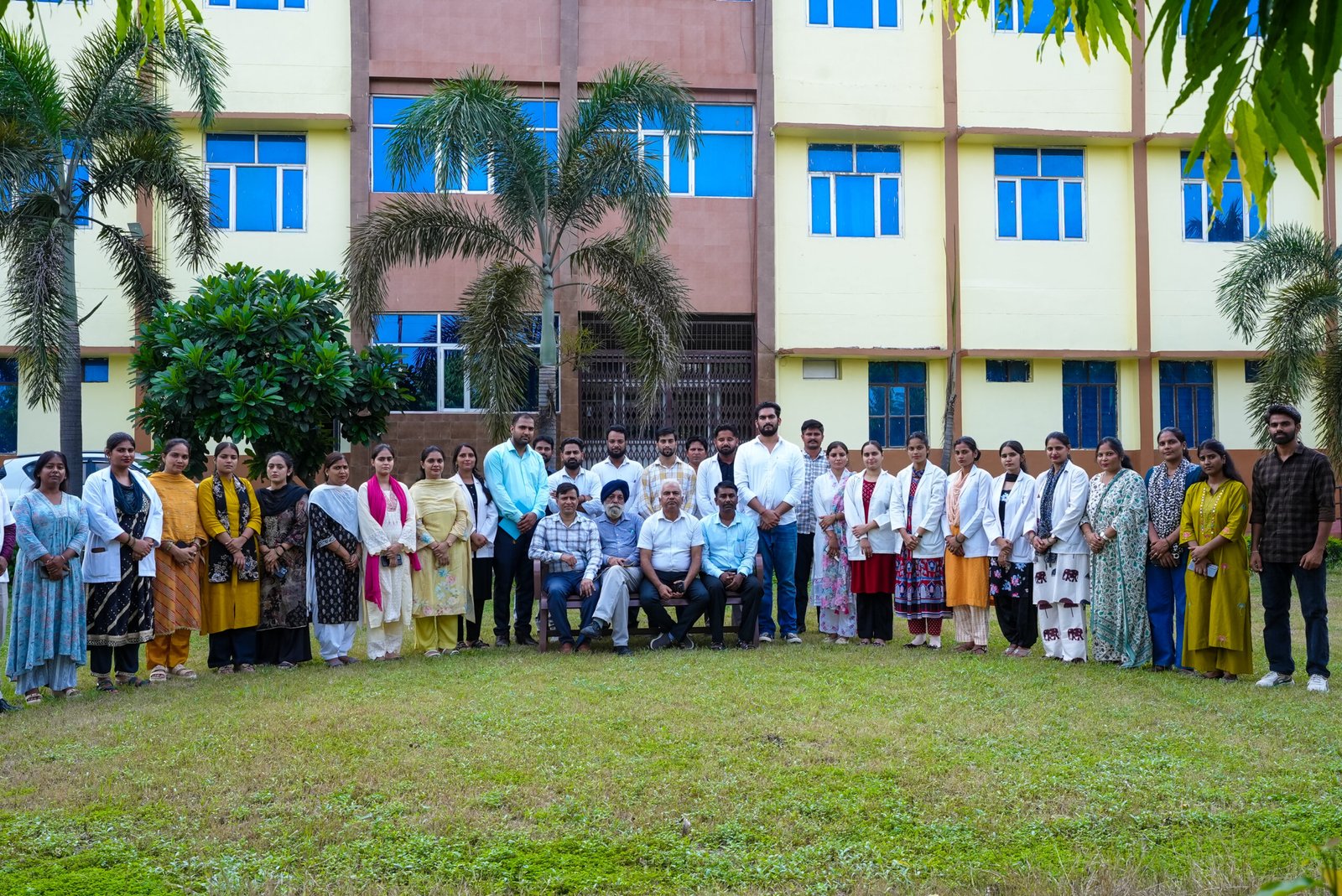 Placement Student Activity