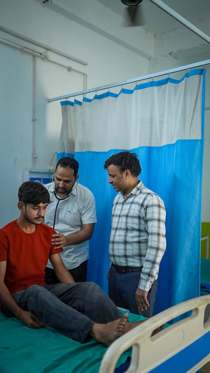 Placement Student Activity