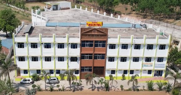 IIHT Campus and Students