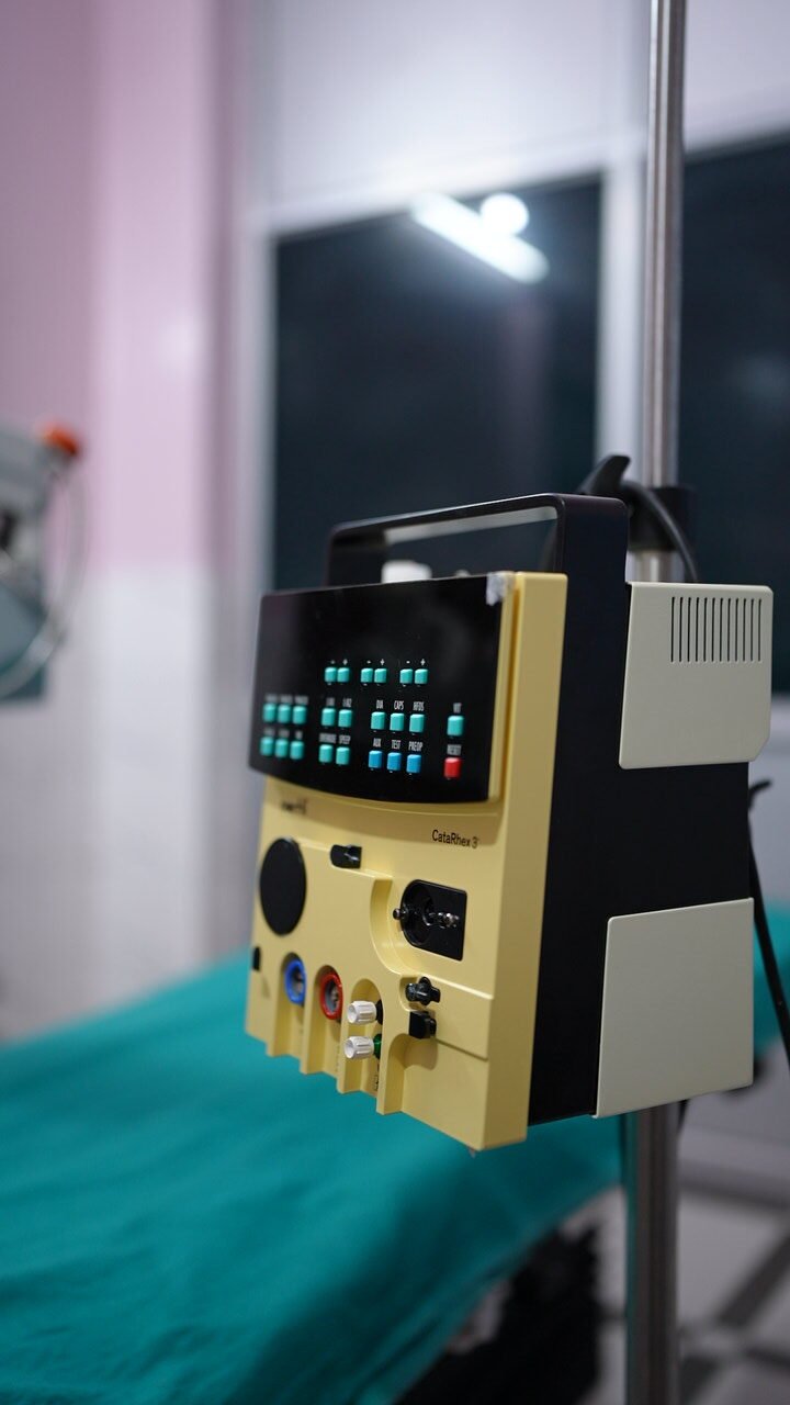 Hospital View