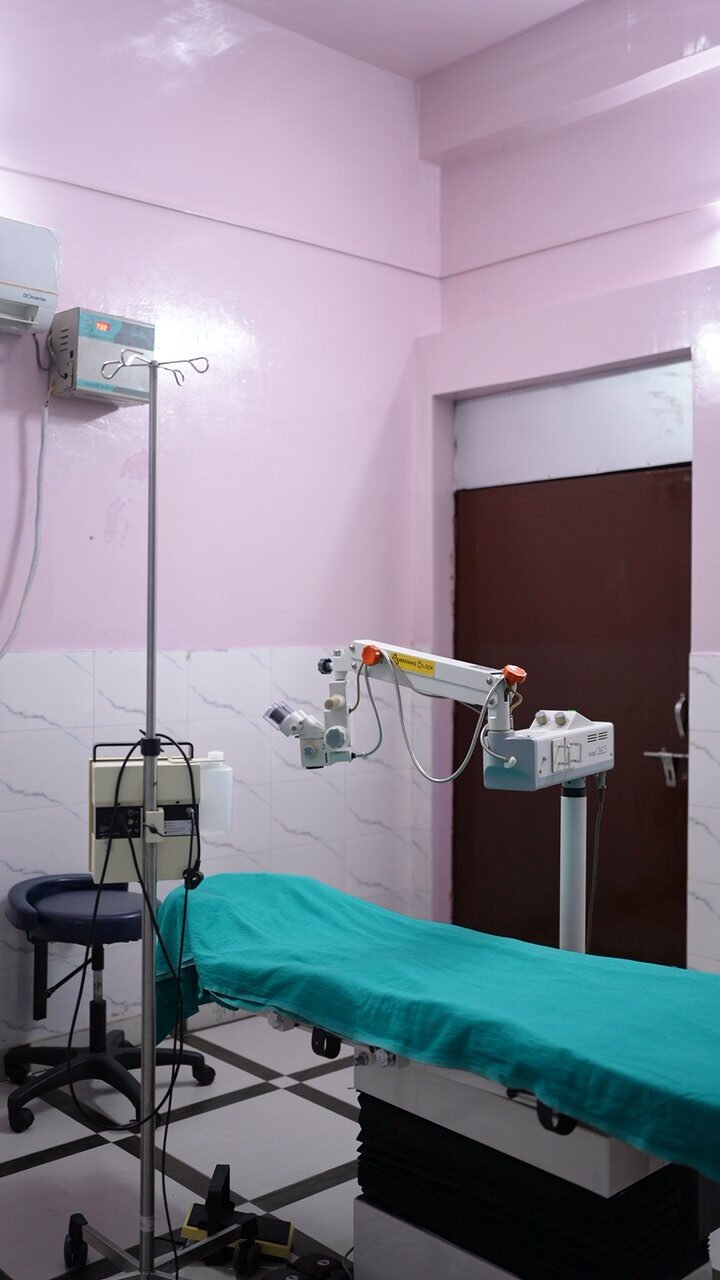 Hospital View