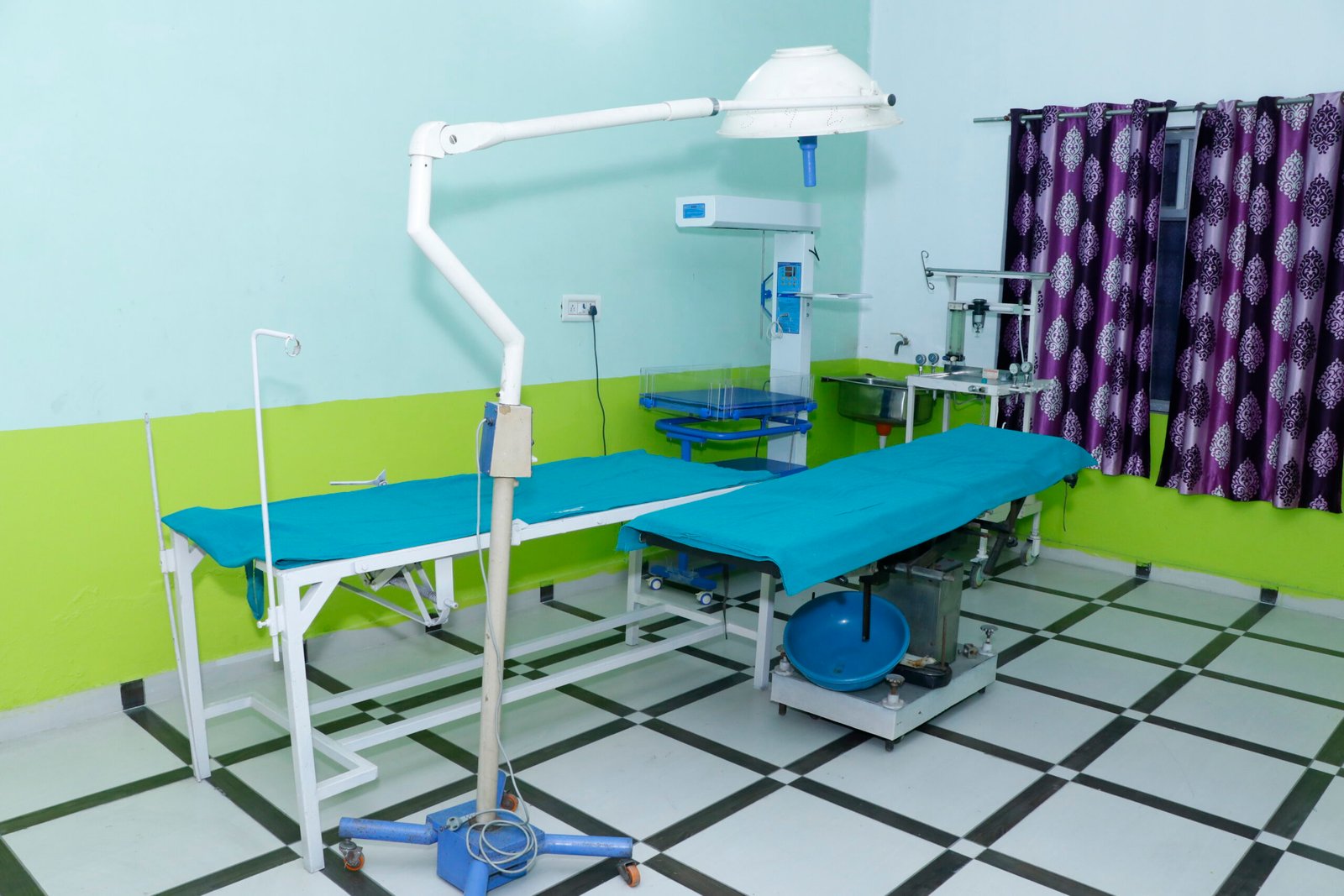 Hospital View